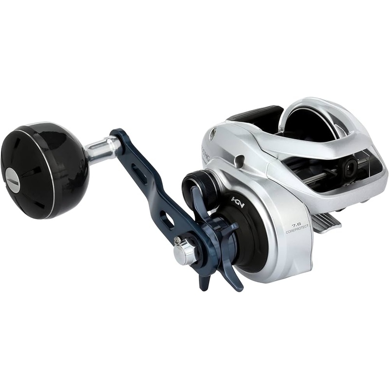Shimano Tranx 400 HG Series Reels (High Gear-Power Handle)