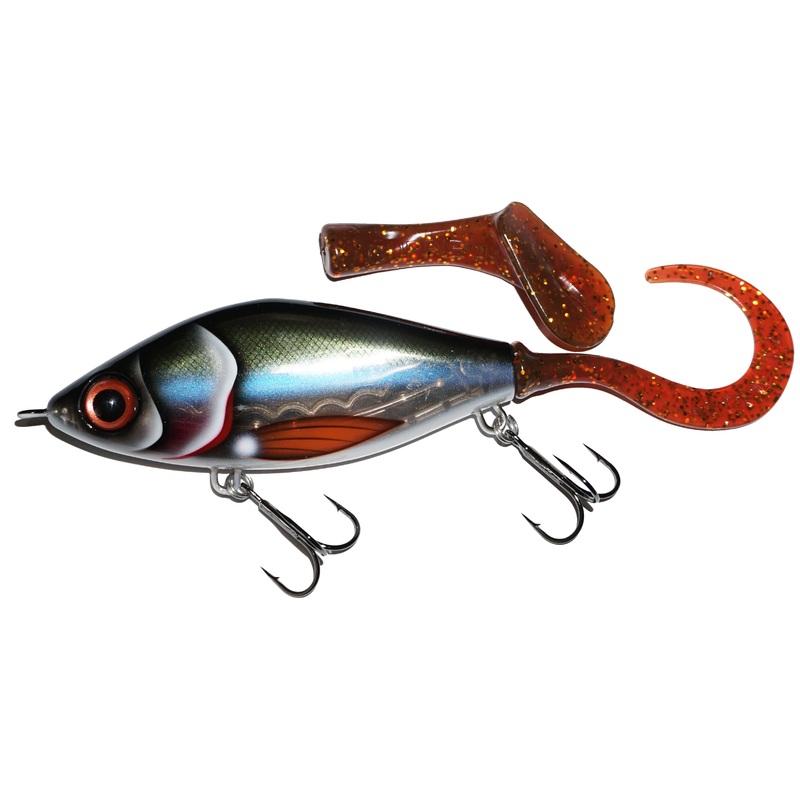 Strike Pro Trueglide Guppie Jr. Shallow Glide Bait