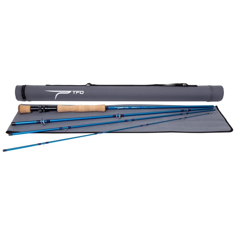 TFO Axiom II-X Fly Rods