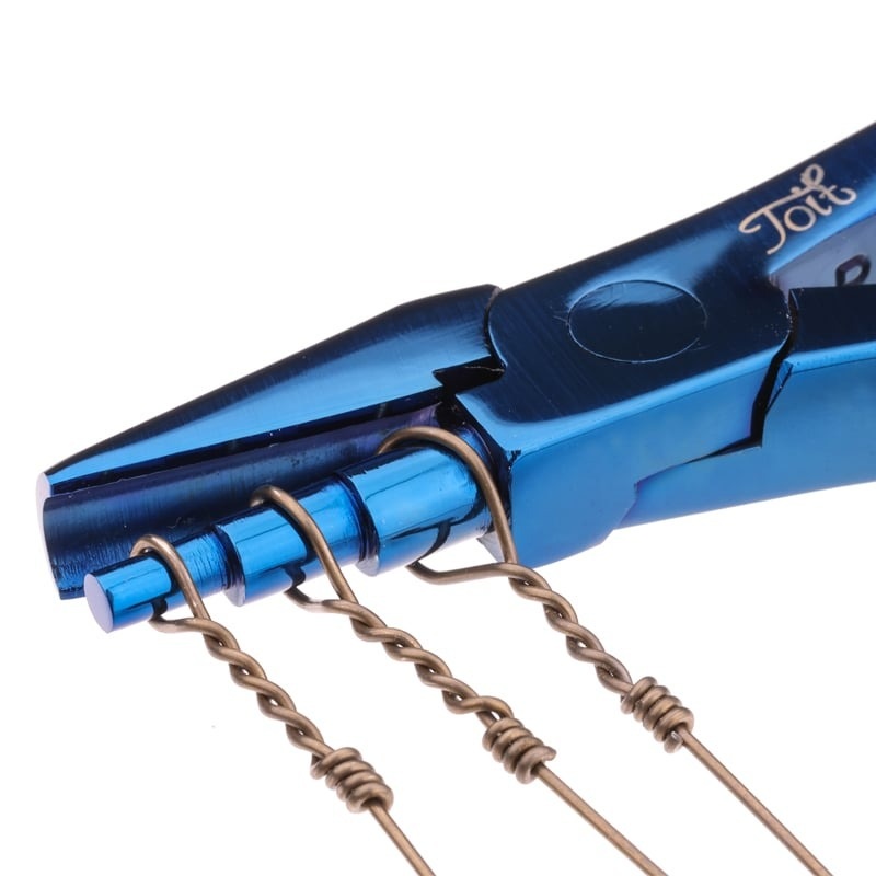 Toit Tools Haywire Twist Tool Blue