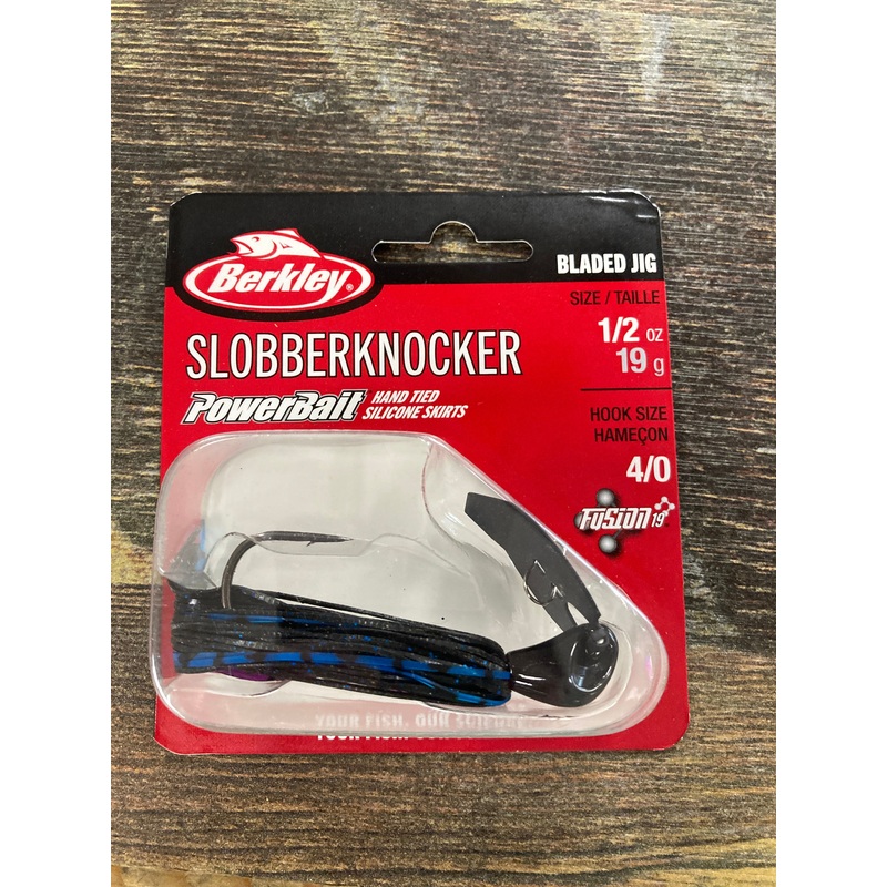 Berkley Slobberknocker 1/2 oz. BL Special