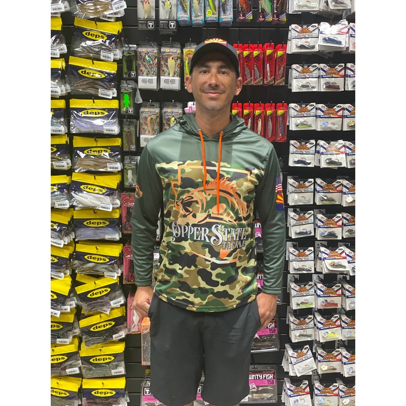 COPPERSTATE SUN SHIRT