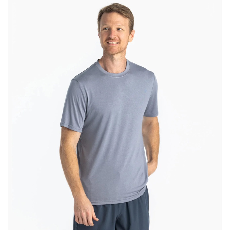 Free Fly Bamboo Motion Tee