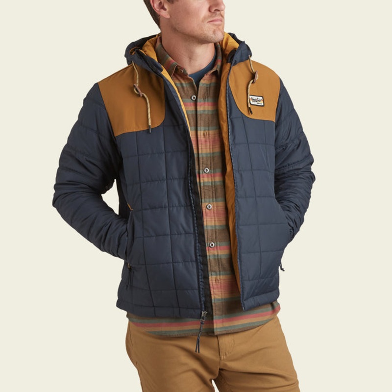 Howler Bros Spellbinder Parka