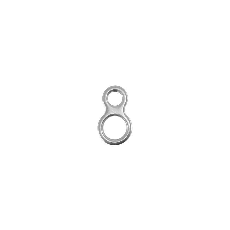 Jigging World Stainless Steel Jigging 8 Rings