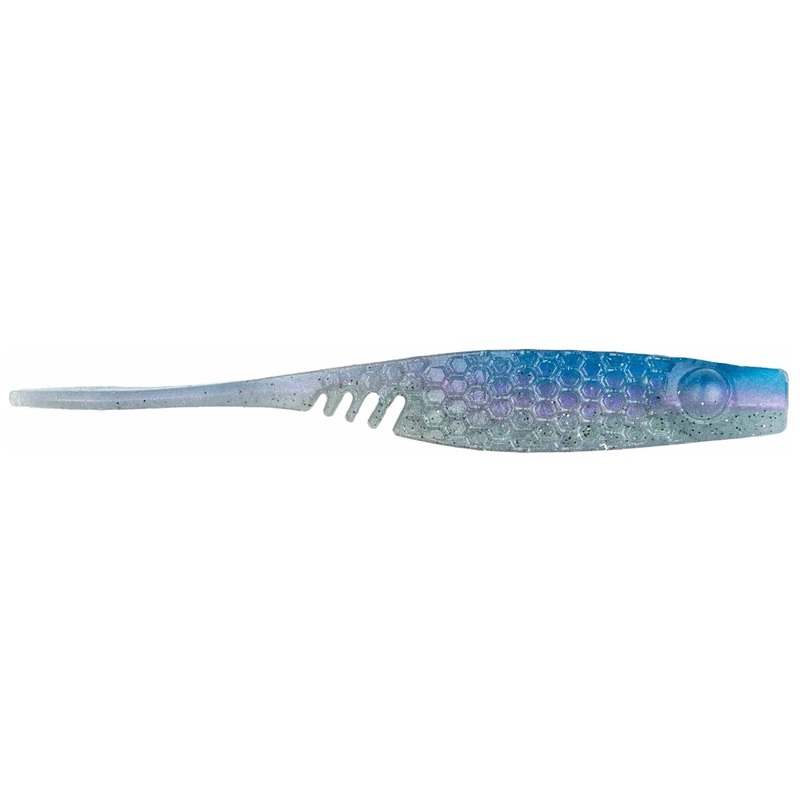 NetBait BaitFuel HexTek Eko Shad 4″ (7 Pk)