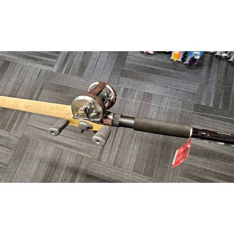 Shimano Sojourn/Corvalus 400 Combo