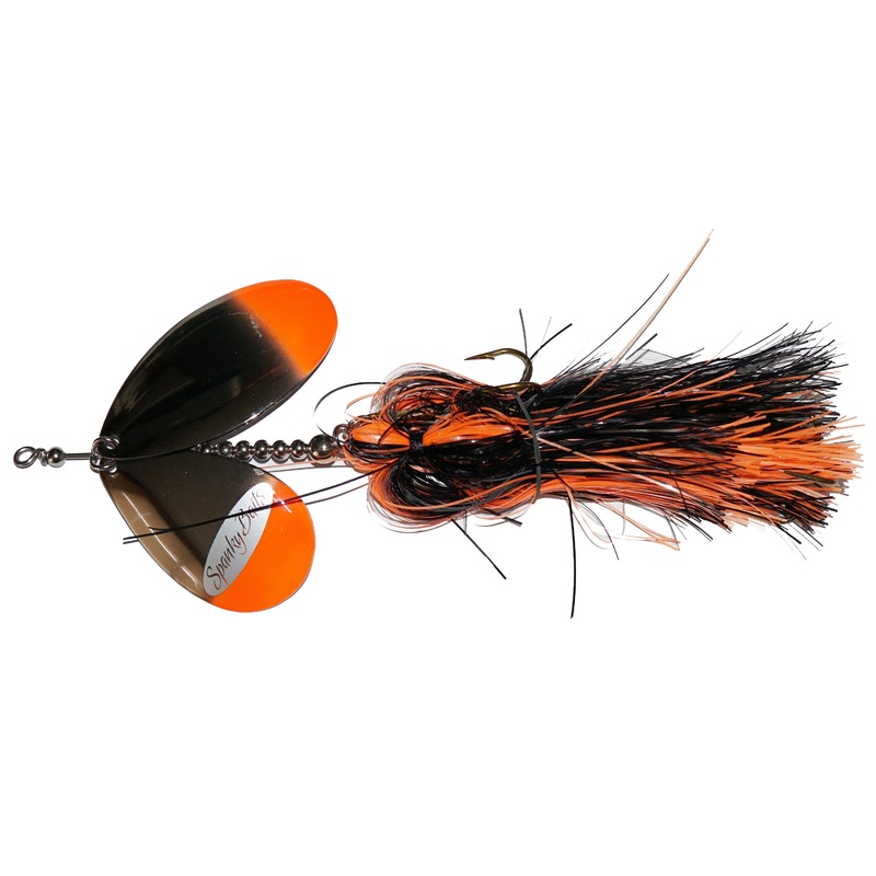Spanky Baits Big Angry