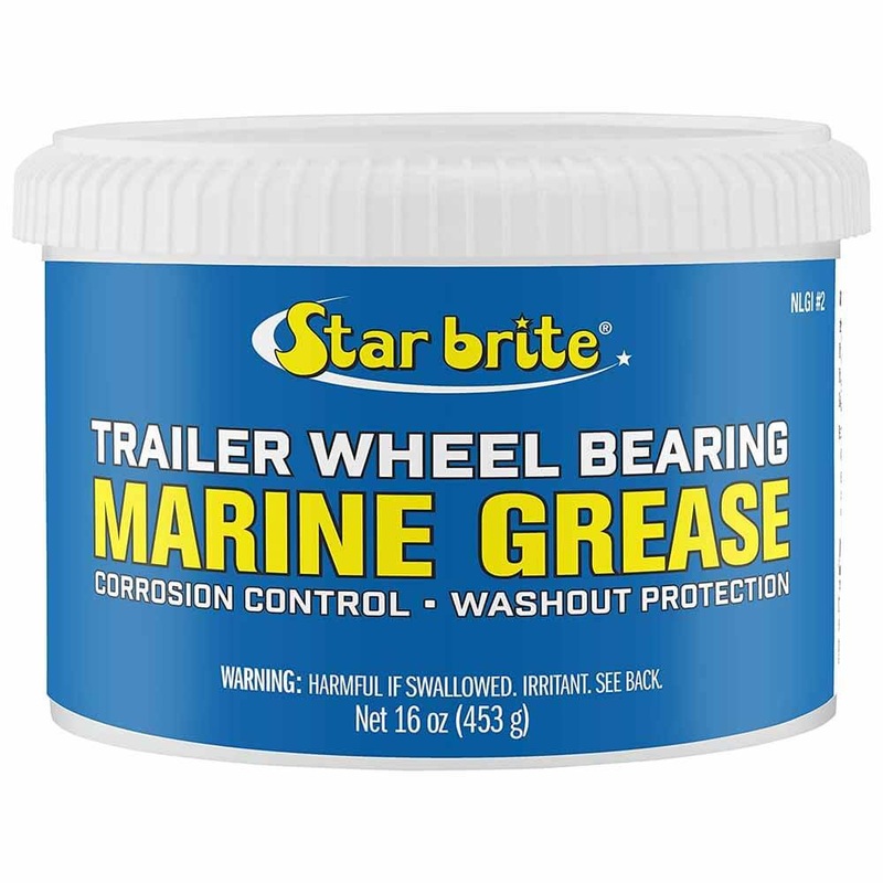 Starbrite Wheel Bearing Grease – 1 lb