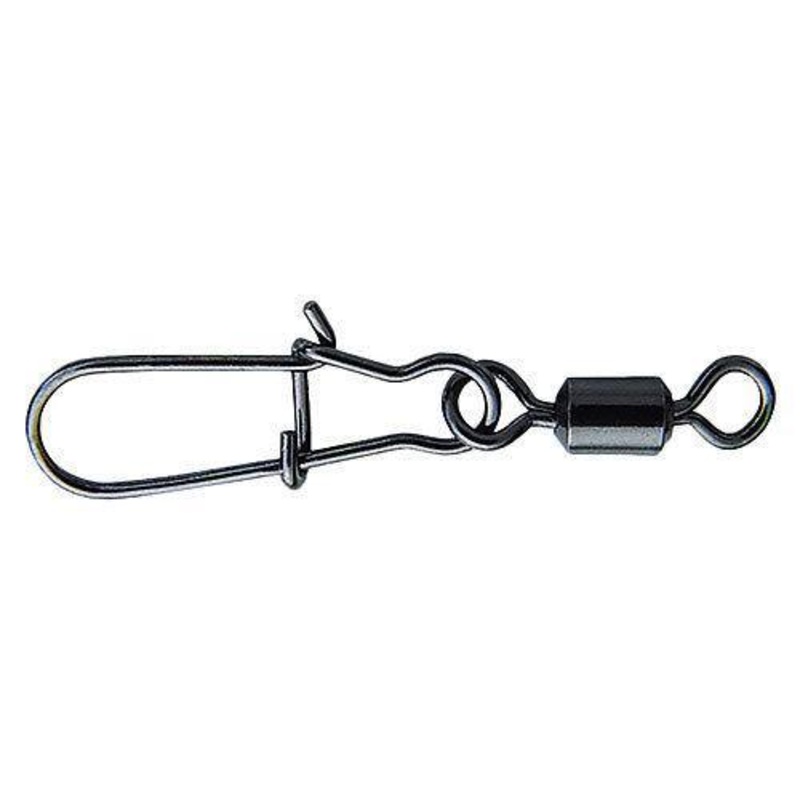 Tsunami Pro Strong Swivels with Round Snap