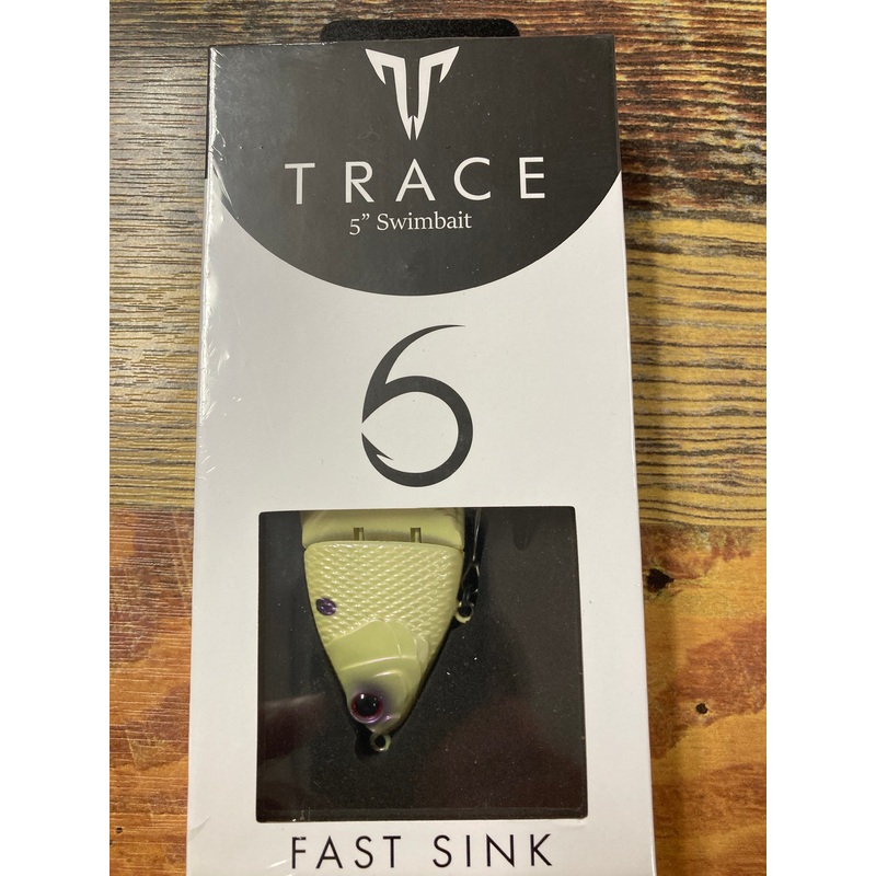 6th Sense Trace 5 Bone Pearl – Fast Sink