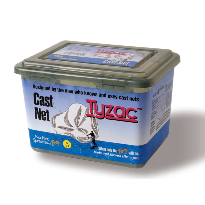 Betts – Tyzac Cast Nets