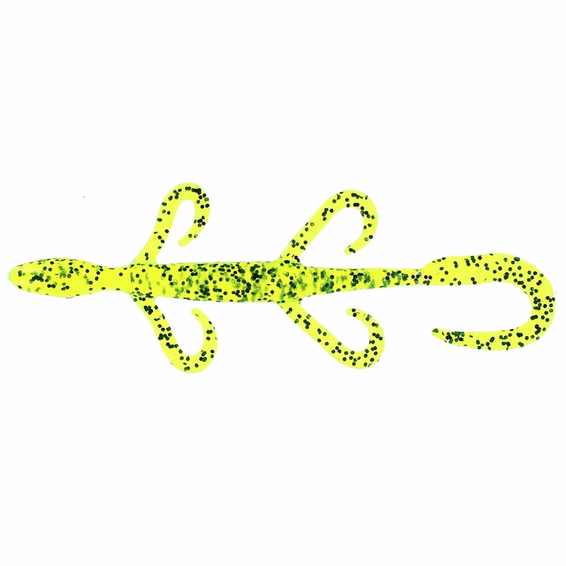 Big Bite Baits Pro Lizard