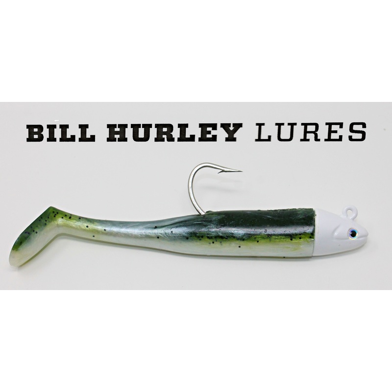 Bill Hurley Cape Cod Sand Eels -Canal Killer