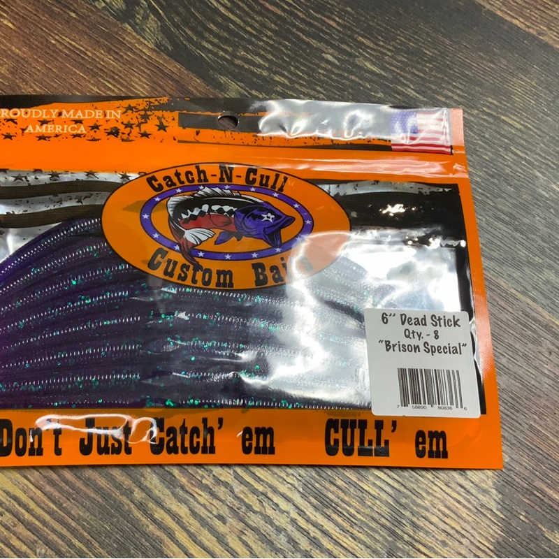 Catch-N-Cull  Deadstick 6″ Brison Special