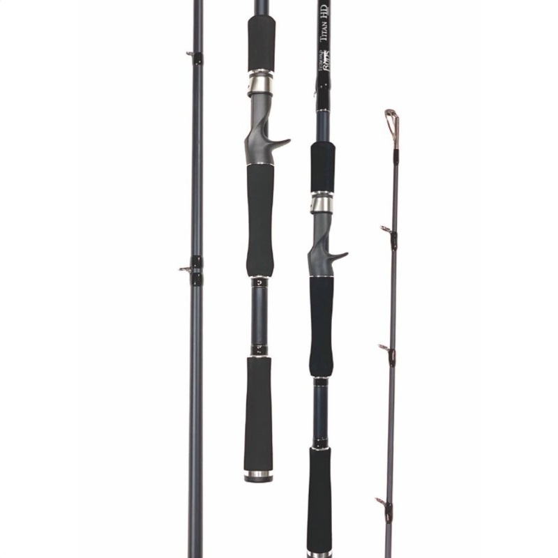 Fitzgerald Titan HD Series – Casting