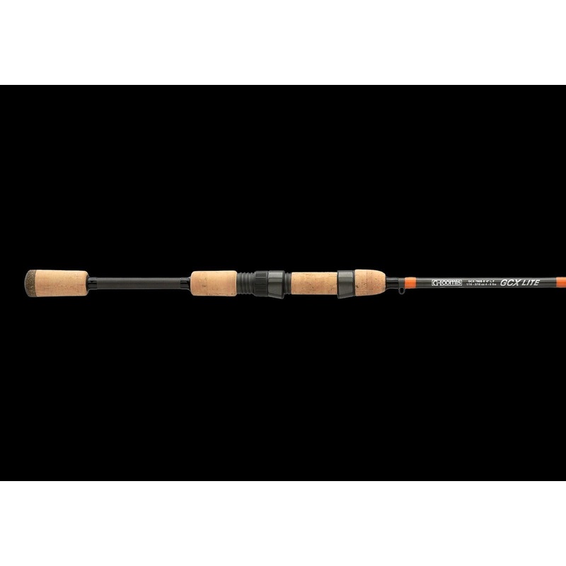 G. Loomis GCX Lite Spinning Rods