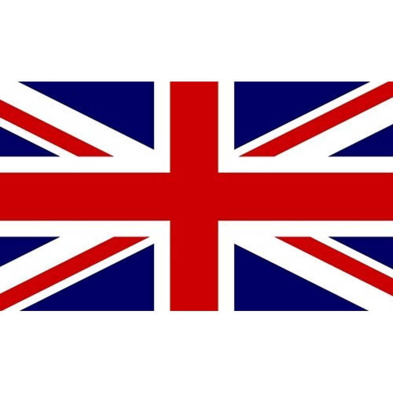 Great Britain Flag Decal