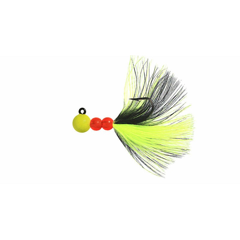 HAWKEN BEAU MAC MARABOU BEAD JIG