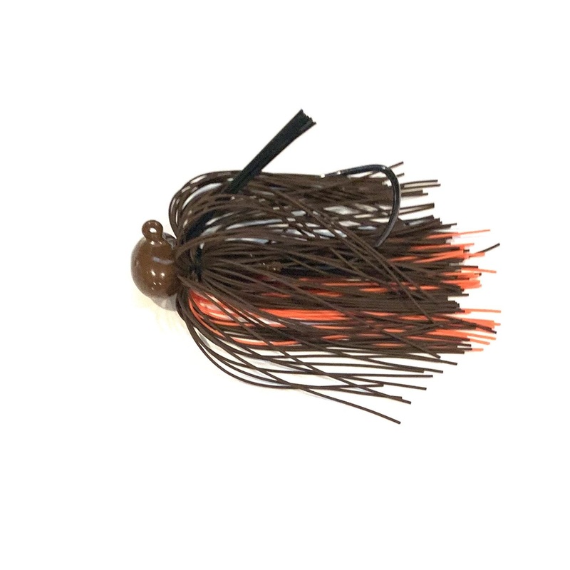 HootyHoot Round Head Jig 1/2oz