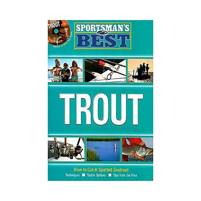 Intermedia Outdoors Fishing Books Sportman’s Best Trout
