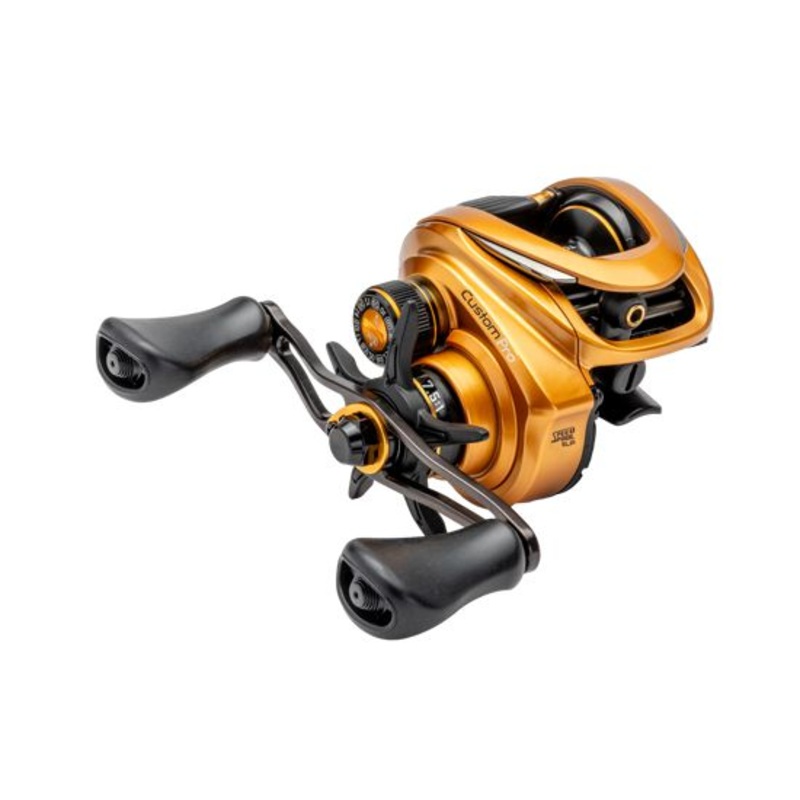 Lew’s Custom Pro Baitcasting Reel