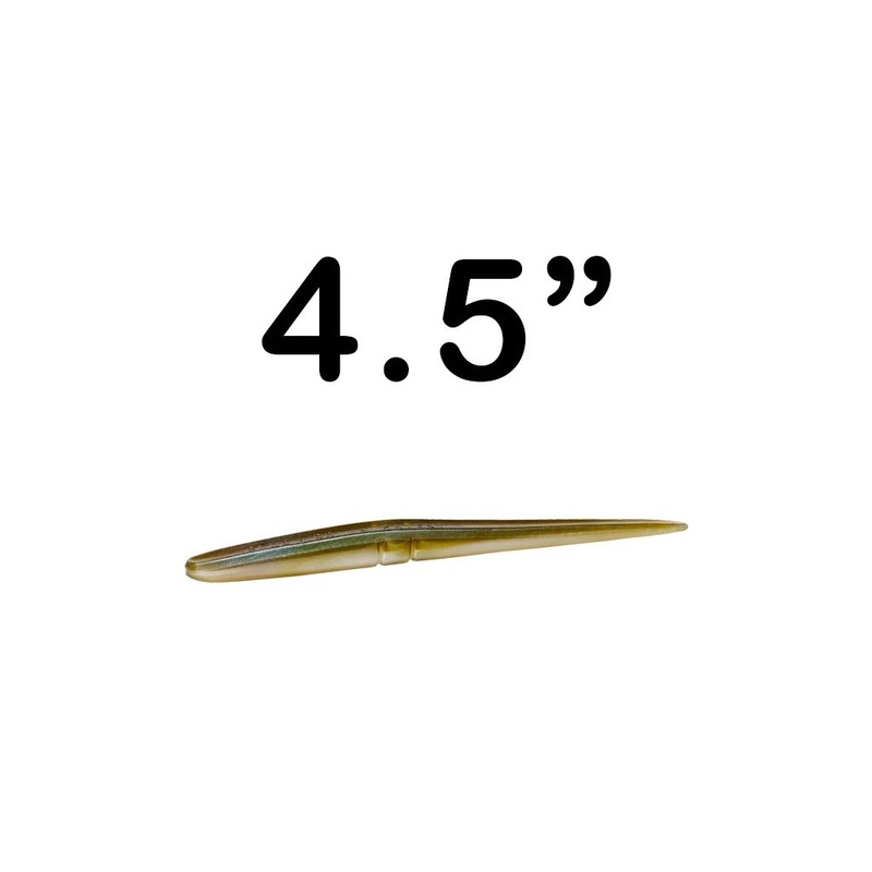 Lunker City – 4.5in Slug-Go