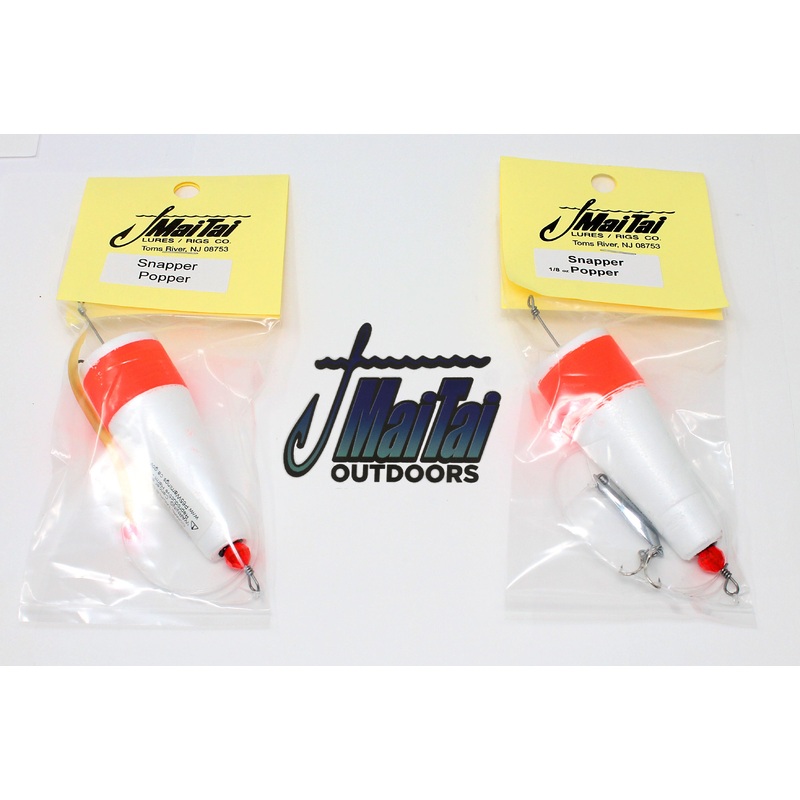 MaiTai Snapper Popper