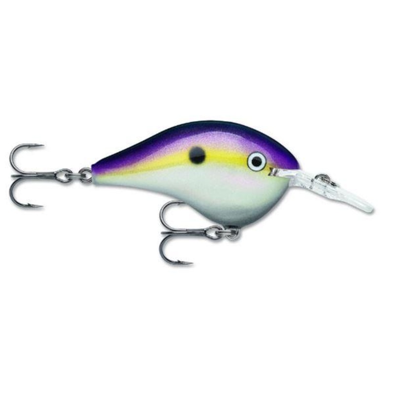 Rapala Dives to 8 Crankbaits