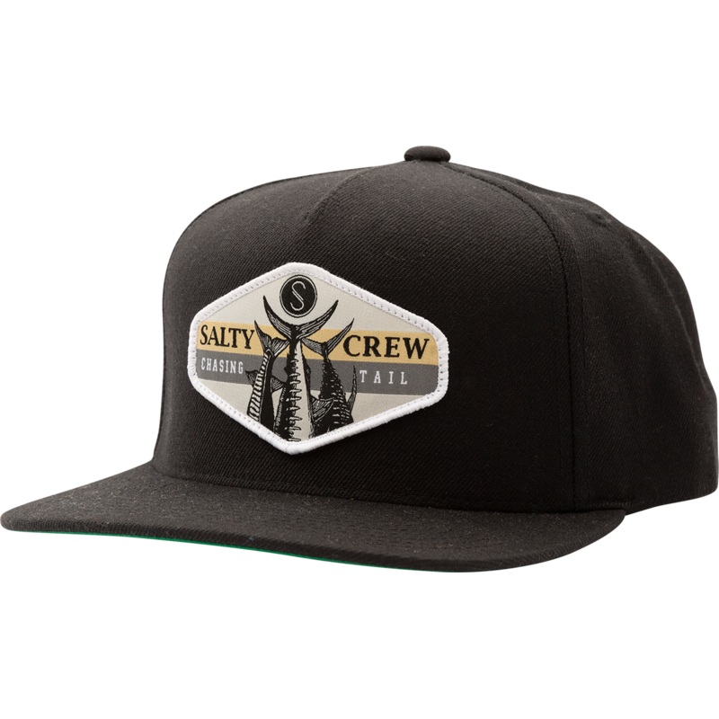 Salty Crew – High Tail 5 Panel Hat