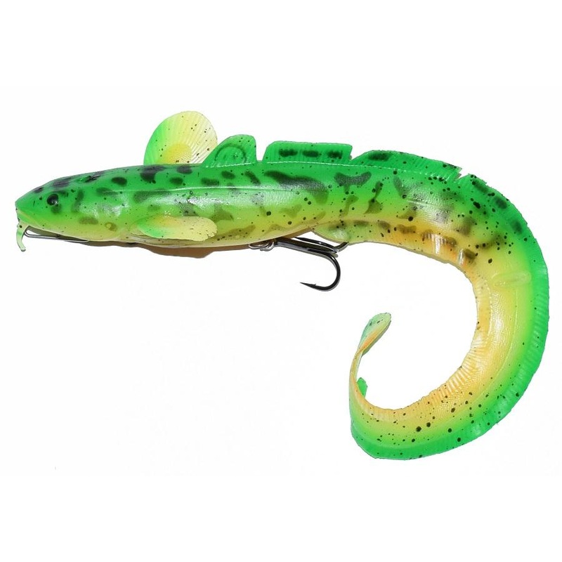 Savage Gear 3D Burbot 10″