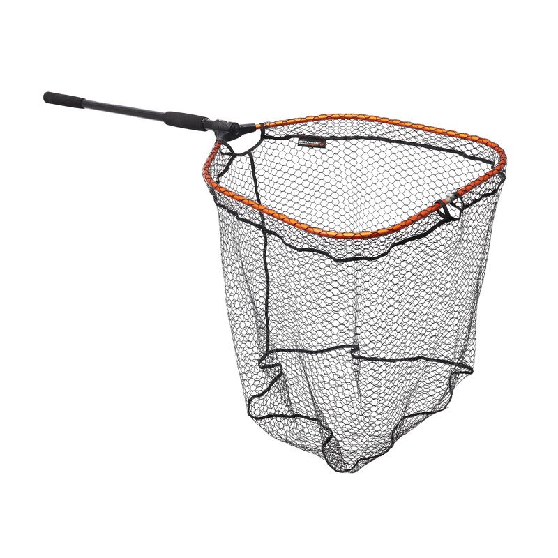 Savage Gear PRO FINEZZE FOLD NET W SCALE 20KG L 1SEC