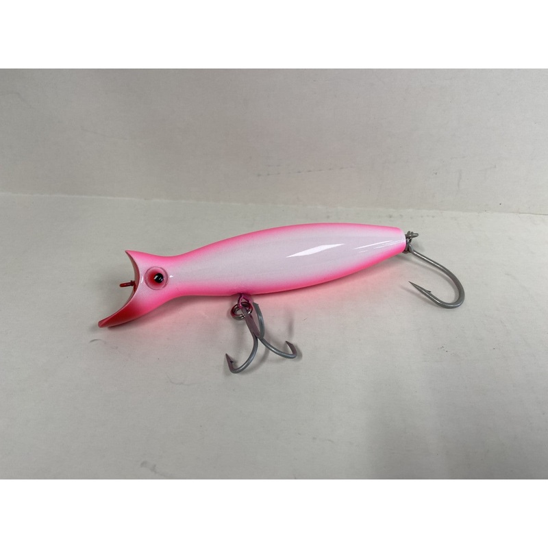 Super Strike Little Neck Swimmer  2-3/8oz DS6W-A21 Flow-Pink/White