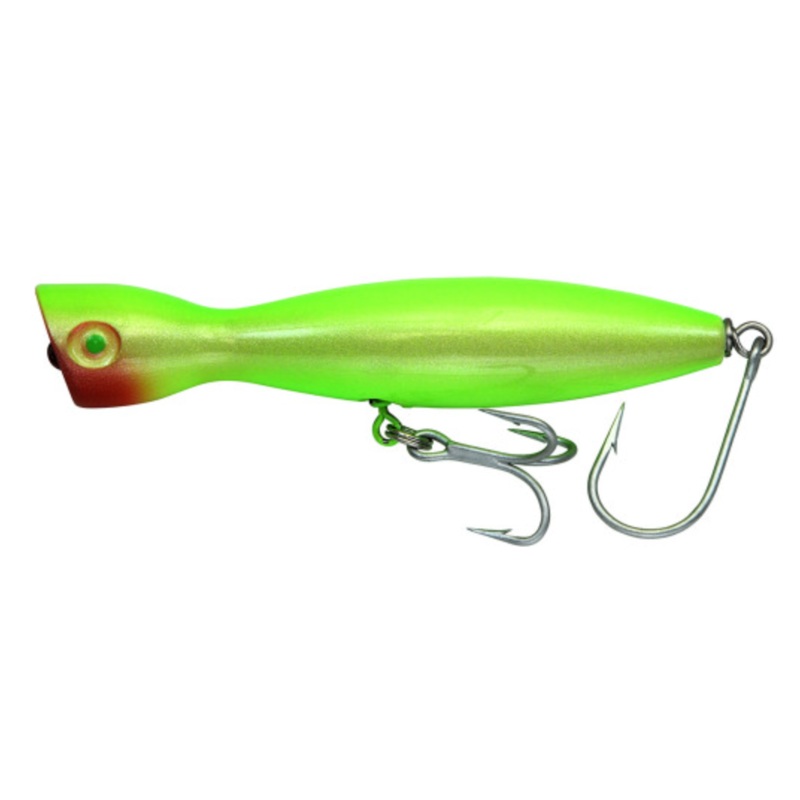 Super Strike PP4O Little Neck Popper, 4″, “Floating”, 1oz