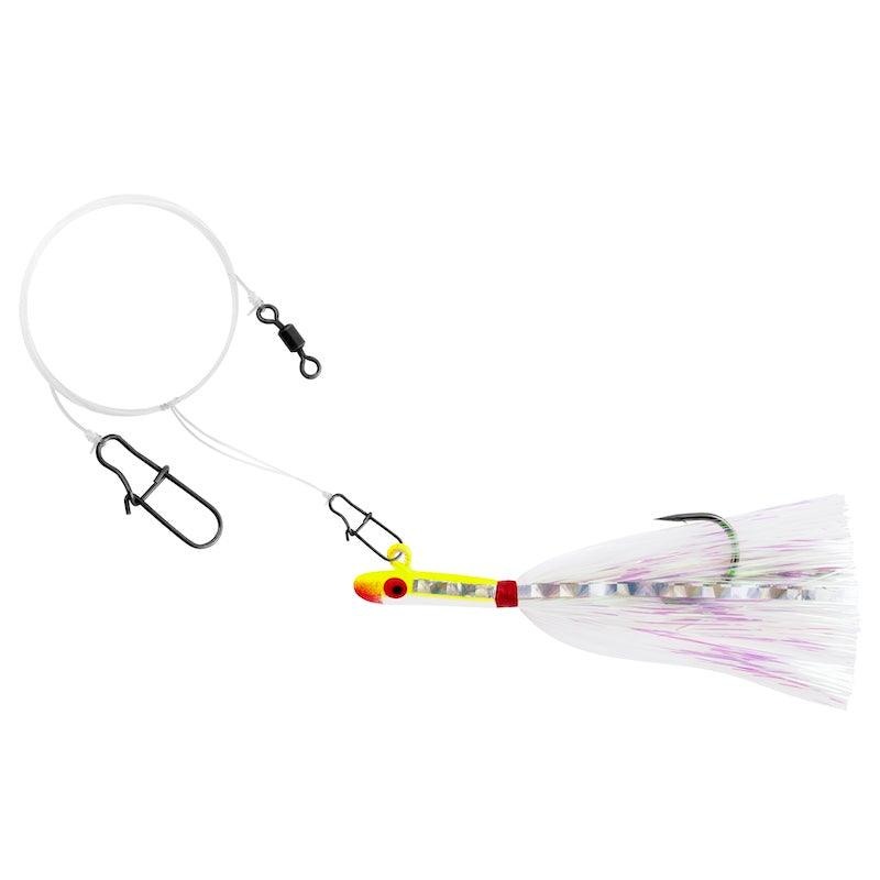 Tsunami Hi-Lo Glass Minnow Rigs