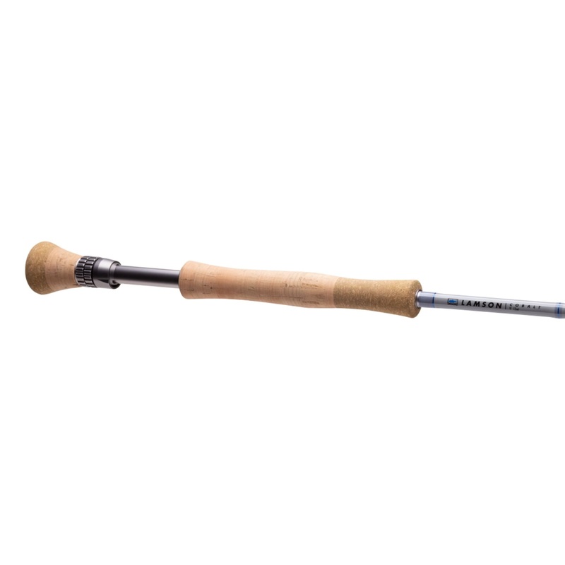 Waterworks-Lamson Cobalt Fly Rod