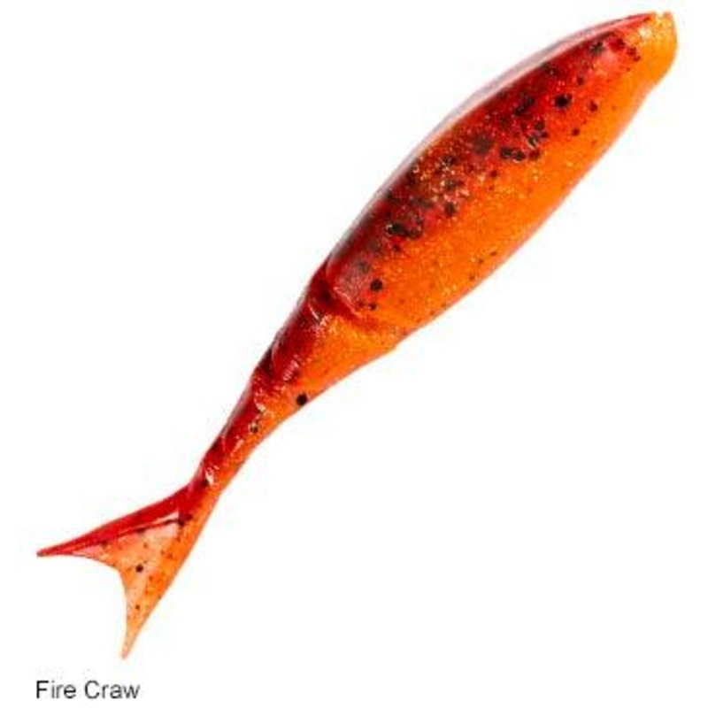 Z-Man RaZor ShadZ Soft Plastics