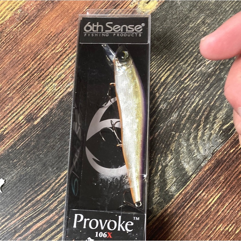 6th Sense Provoke 106X – 1/2 oz. Vendetta