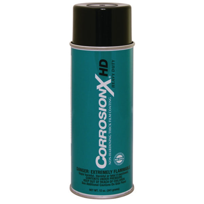 Corrosion-X CorrosionX HD Lubricant Aerosol – 12 oz.