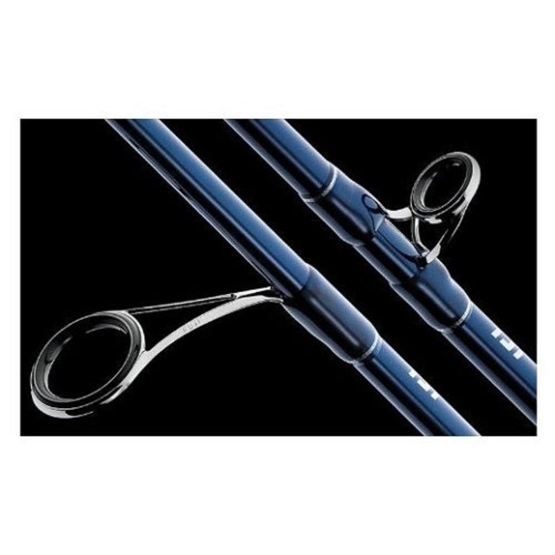 Daiwa Harrier Spinning Jigging Rods