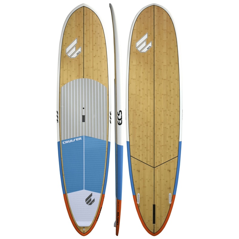 ECS Cruiser SUP – Package