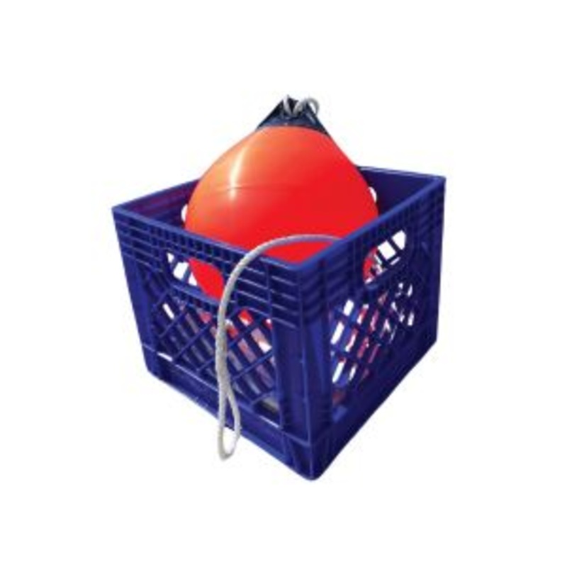 L.T. Marine Harpoon Line, Ball, and Basket