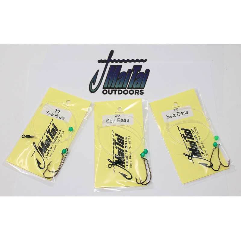 MaiTai Sea Bass Rig