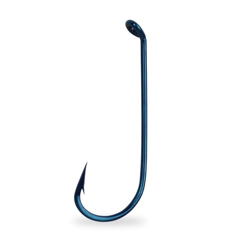 Mustad Virginia Hooks Size 6 – 100 Pack