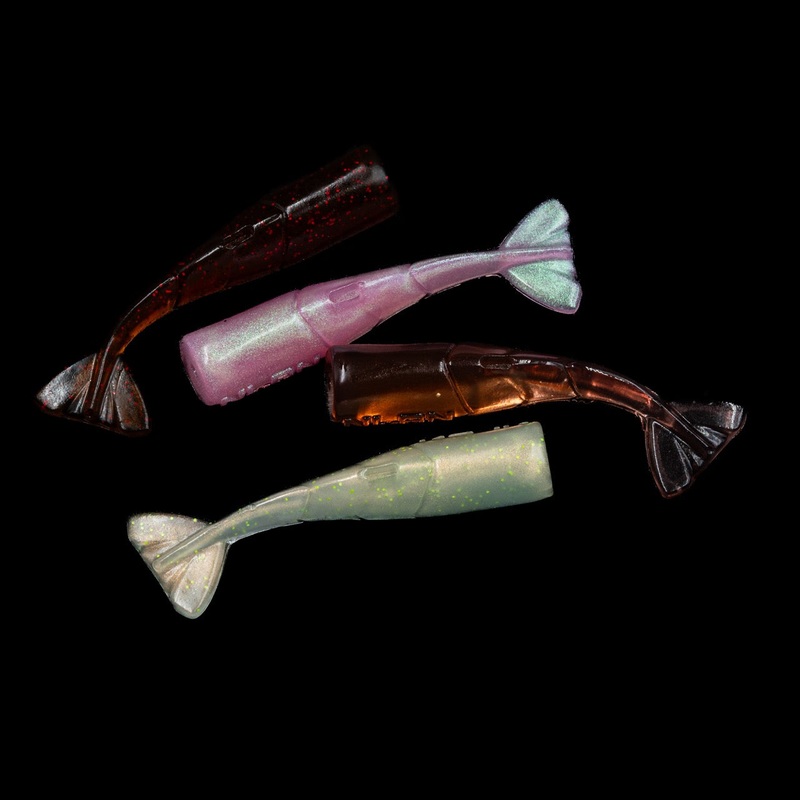 NLBN – 3in Shrimp Tail