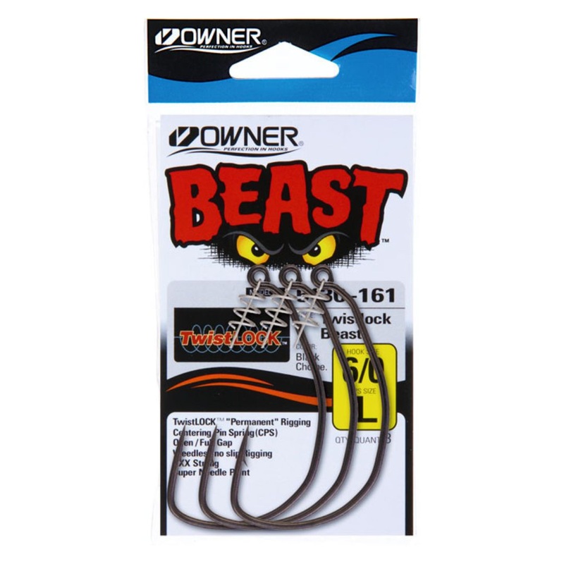 Owner – Beast Twistlock Hooks (5130)