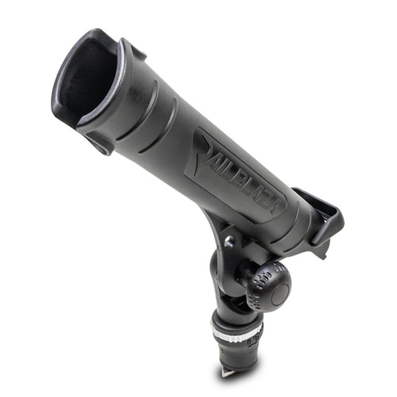 Railblaza Rod Tube with Miniport Track Mount