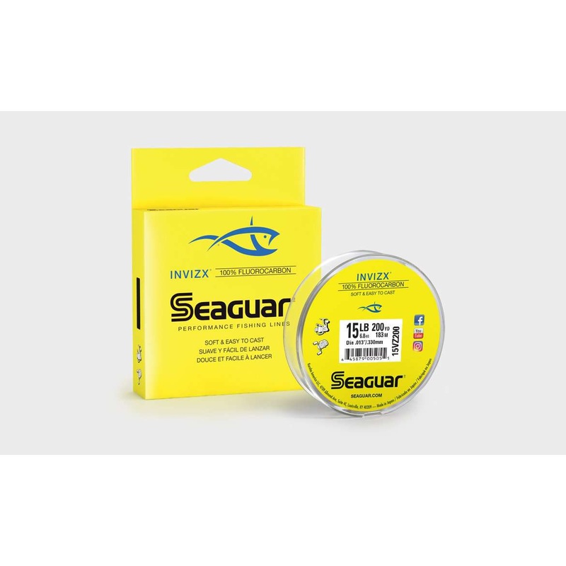 Seaguar InvizX