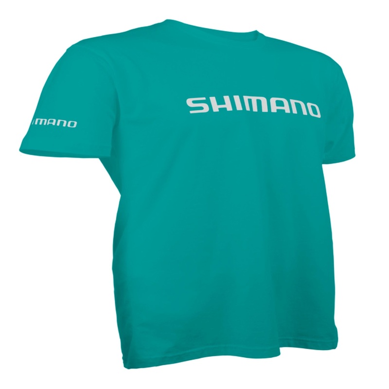 Shimano Short Sleeve Cotton Tee