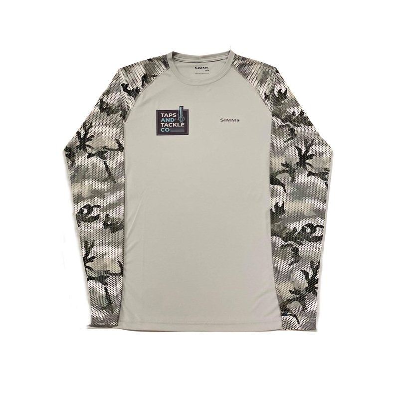 Simms | SolarFlex LS Crewneck